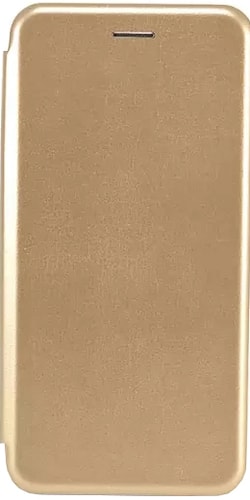Чехол Case Magnetic Flip для Huawei Honor 9x (золотой)