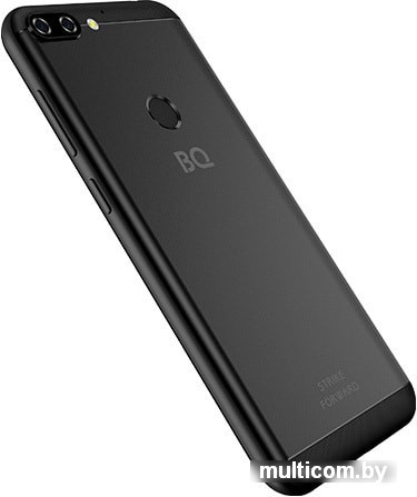 Смартфон BQ-Mobile BQ-5528L Strike Forward (черный)