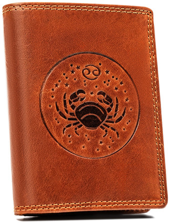 Кошелек Peterson PTN N4-EBS-07 (Tan)