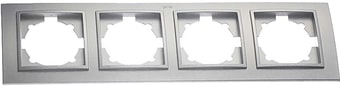 Рамка Elbi Zena 500-011000-228 (серебристый)