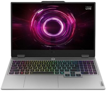 Игровой ноутбук Lenovo LOQ 15AHP10 83JG000VRK Win 11 Pro