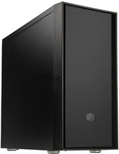Корпус Cooler Master Silencio 550 Matte Black (RC-550M-KKN1)