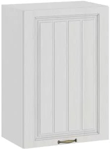 Шкаф навесной Трия Лина 1В5 (белый)
