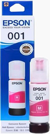 Чернила Epson 001 EcoTank C13T03Y300