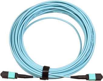 Кабель ACD ACD-C-MPO(F)-MPO(F)-12OM3-TYPE-B-10M