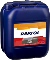 Моторное масло Repsol Premium Tech 5W-30 20л