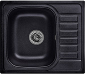 Кухонная мойка Granula 5801 (шварц)