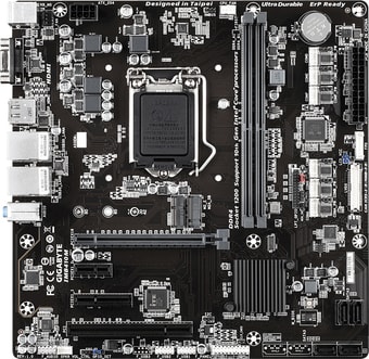 Материнская плата Gigabyte GA-IMB410M (rev. 1.0)