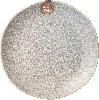 Тарелка обеденная Bronco Мокко 62-142