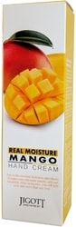 Jigott Крем для рук с экстрактом манго 100 мл
