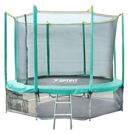Каркасный батут Optifit Like 10ft