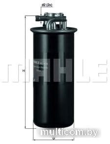 Mahle Knecht KL454