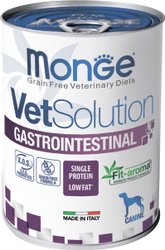 Консервированный корм для собак Monge Vet Solution Gastrointestinal 400 г