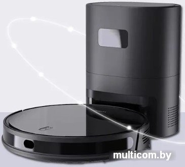Робот-пылесос Lydsto R3 Black