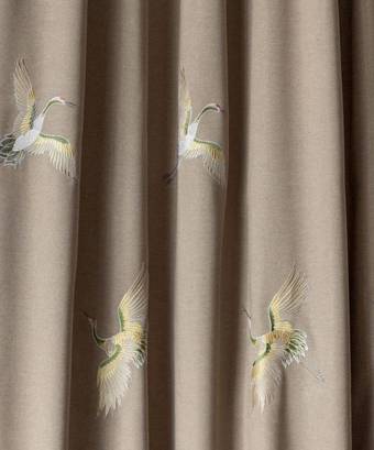 Комплект штор Pasionaria Аника 290x250 (бежевый)