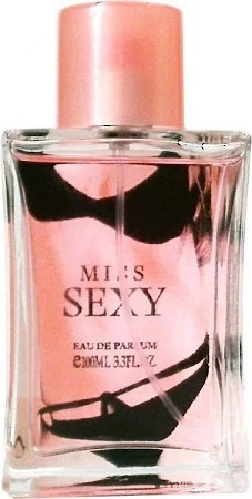 Парфюмерная вода Real Time Miss Sexy EdP (100 мл)