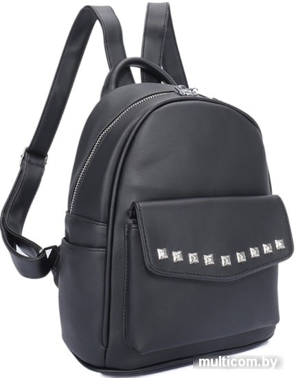 Рюкзак OrsOro DS-0017 (черный)