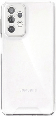 Чехол для телефона VLP Crystal Case для Galaxy A13 4G vlp-PCA13-TP (прозрачный)