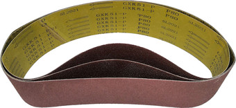 Набор шлифлент WATT P80 21.375.150.00-002