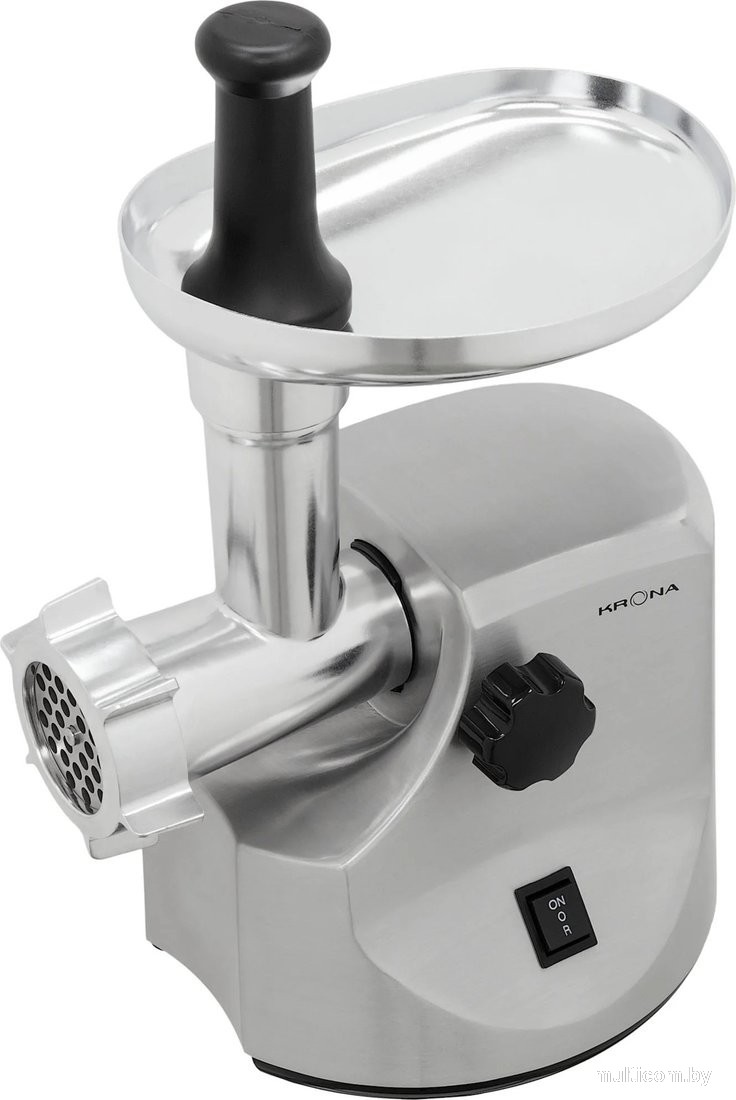 Мясорубка Krona Wolf Metall 1800W