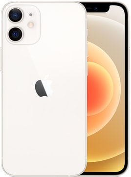 Смартфон Apple iPhone 12 mini 128GB (белый)