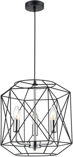 Подвесная люстра Vele Luce Evans VL4032P03