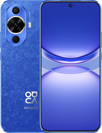 Смартфон Huawei nova 12s FOA-LX9 8GB/256GB (синий)