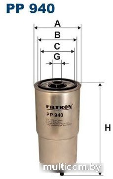 Filtron PP940