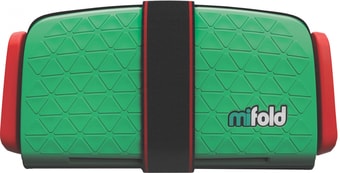 Детское сиденье Mifold Grab-and-Go (lime green)