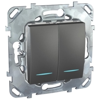 Выключатель Schneider Electric Unica TOP MGU5.0303.12NZD