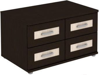Комод Уют Сервис Гарун-К 112.04 (венге)