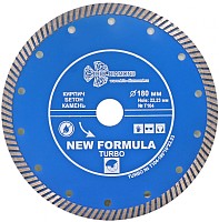 Отрезной диск алмазный Trio Diamond T104