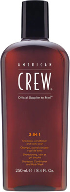 American Crew 3 в 1 (250 мл)