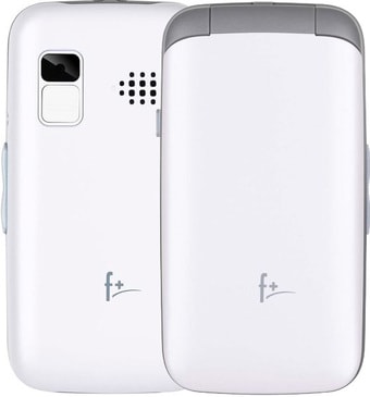 Мобильный телефон F+ Ezzy Trendy 1 (белый)