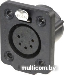 Коннектор Neutrik NC5FDX-TOP