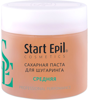Паста Start Epil Паста для шугаринга Средняя 400 г