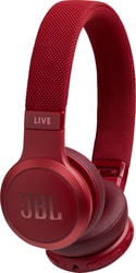 Наушники JBL Live 400BT (красный)