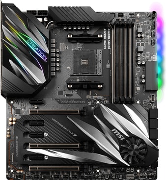 Материнская плата MSI Prestige X570 Creation