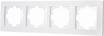 Рамка Elbi Vega 510-015600-228 (белый)