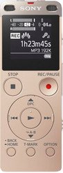 Диктофон Sony ICD-UX560 (золотой)