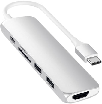 USB-хаб Satechi ST-SCMA2S