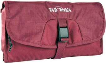 Косметичка Tatonka Small Travlecare 2781.047 (красный)