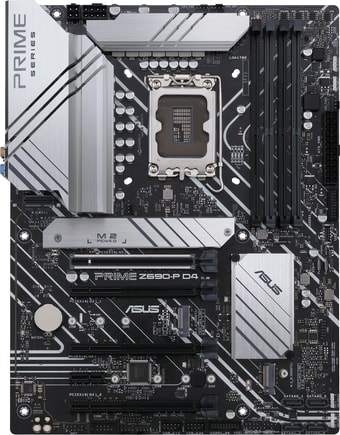 Материнская плата ASUS Prime Z690-P D4