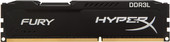 Оперативная память Kingston HyperX FURY 4GB DDR3 PC3-12800 (HX316LC10FB/4)