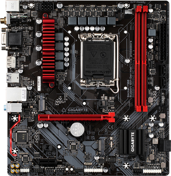 Материнская плата Gigabyte B660M Gaming AC DDR4 (rev. 1.x)