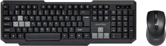 Клавиатура + мышь SmartBuy SBC-230346AG-KG