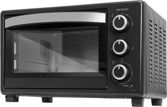 Мини-печь Cecotec Bake&Toast 2300 Black