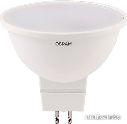 Светодиодная лампа Osram LV MR1650 6 SW/840 230V GU5.3 10X1 RU