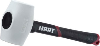Киянка Hart HRM450GW 450 гр (белый)