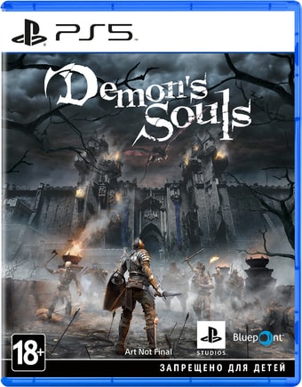 Игра Demon's Souls для PlayStation 5